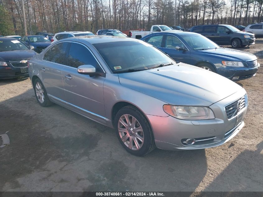 2011 VOLVO S80 3.2