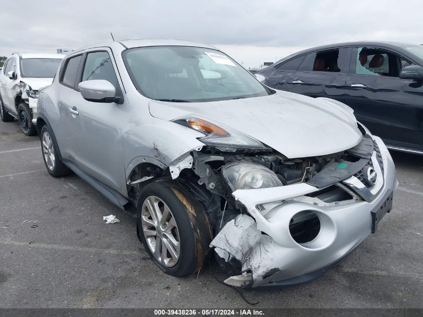 2015 NISSAN JUKE SV