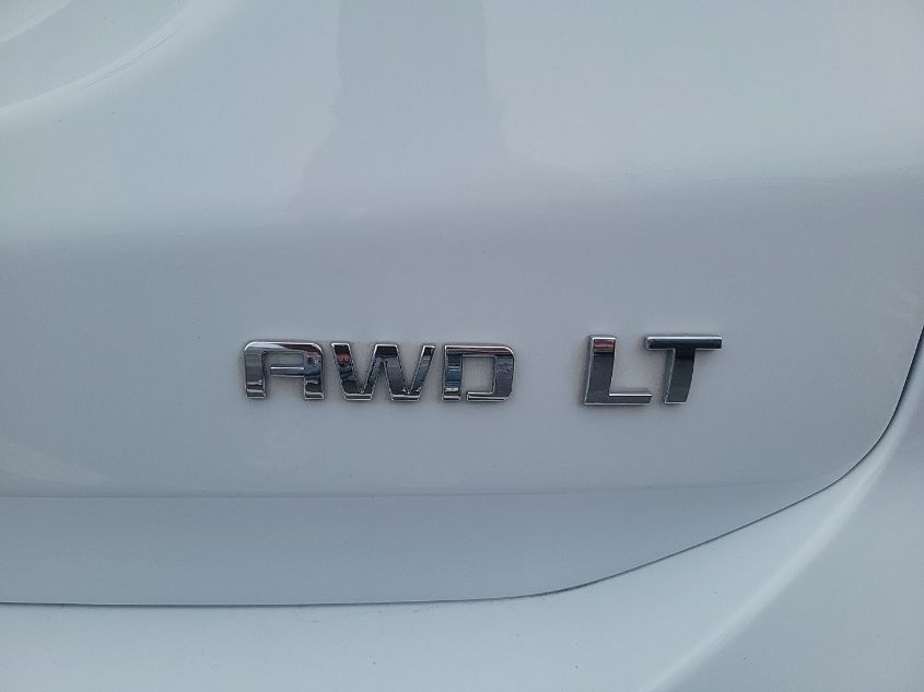 2020 CHEVROLET EQUINOX AWD LT 1.5L TURBO