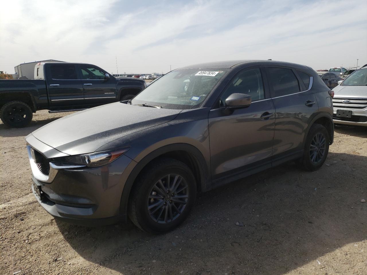 2019 MAZDA CX-5 TOURING