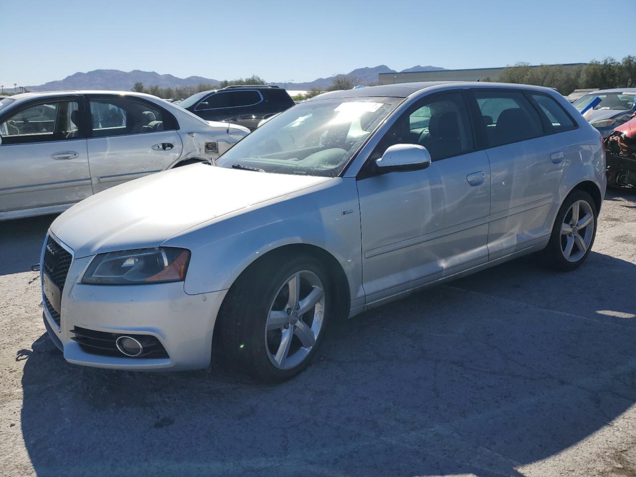 2013 AUDI A3 PREMIUM PLUS