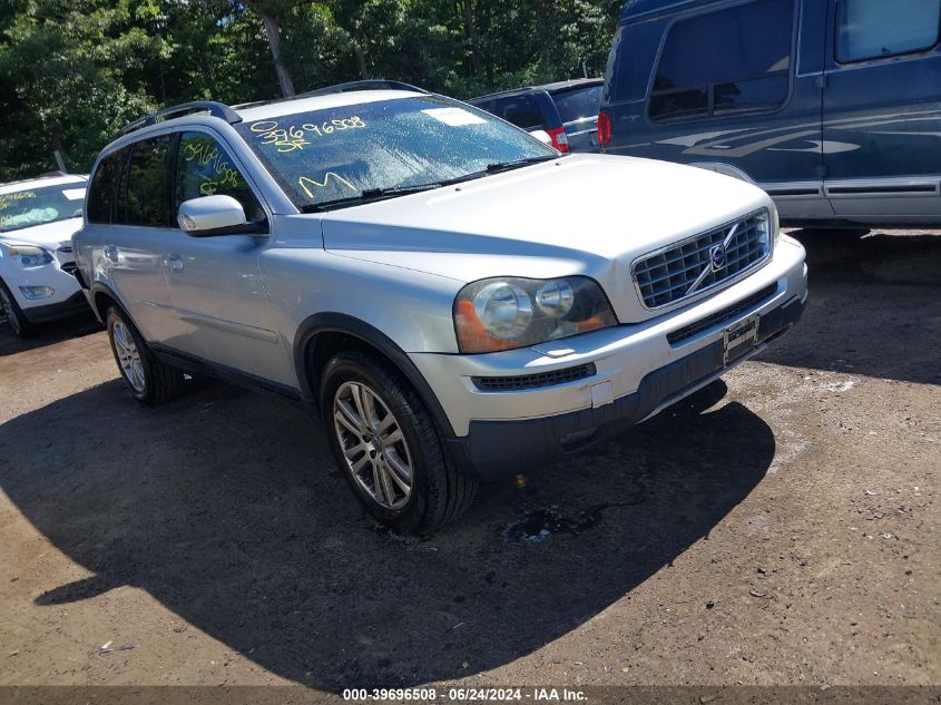 2010 VOLVO XC90 3.2