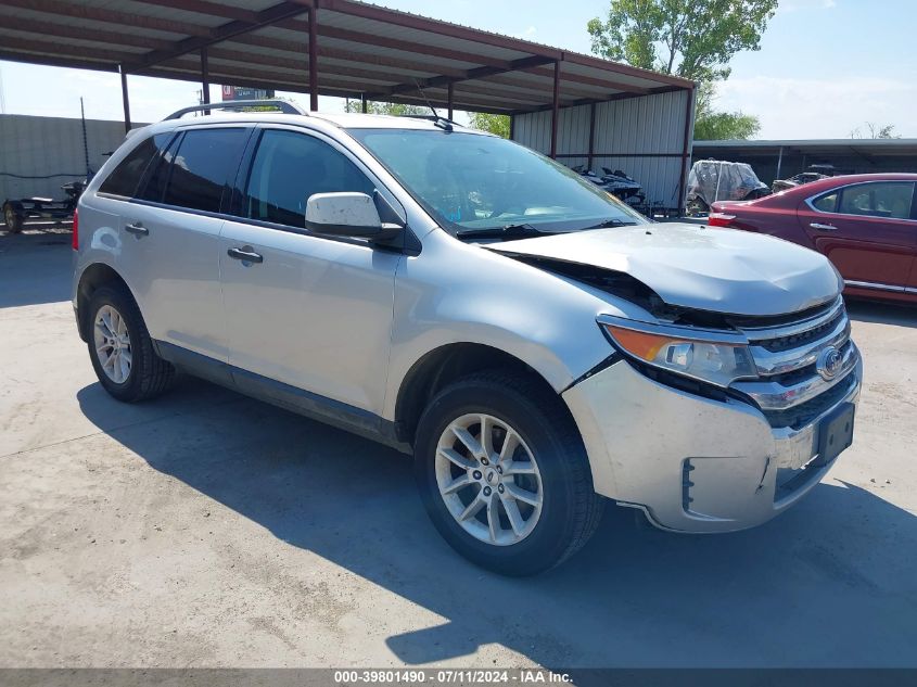 2013 FORD EDGE SE