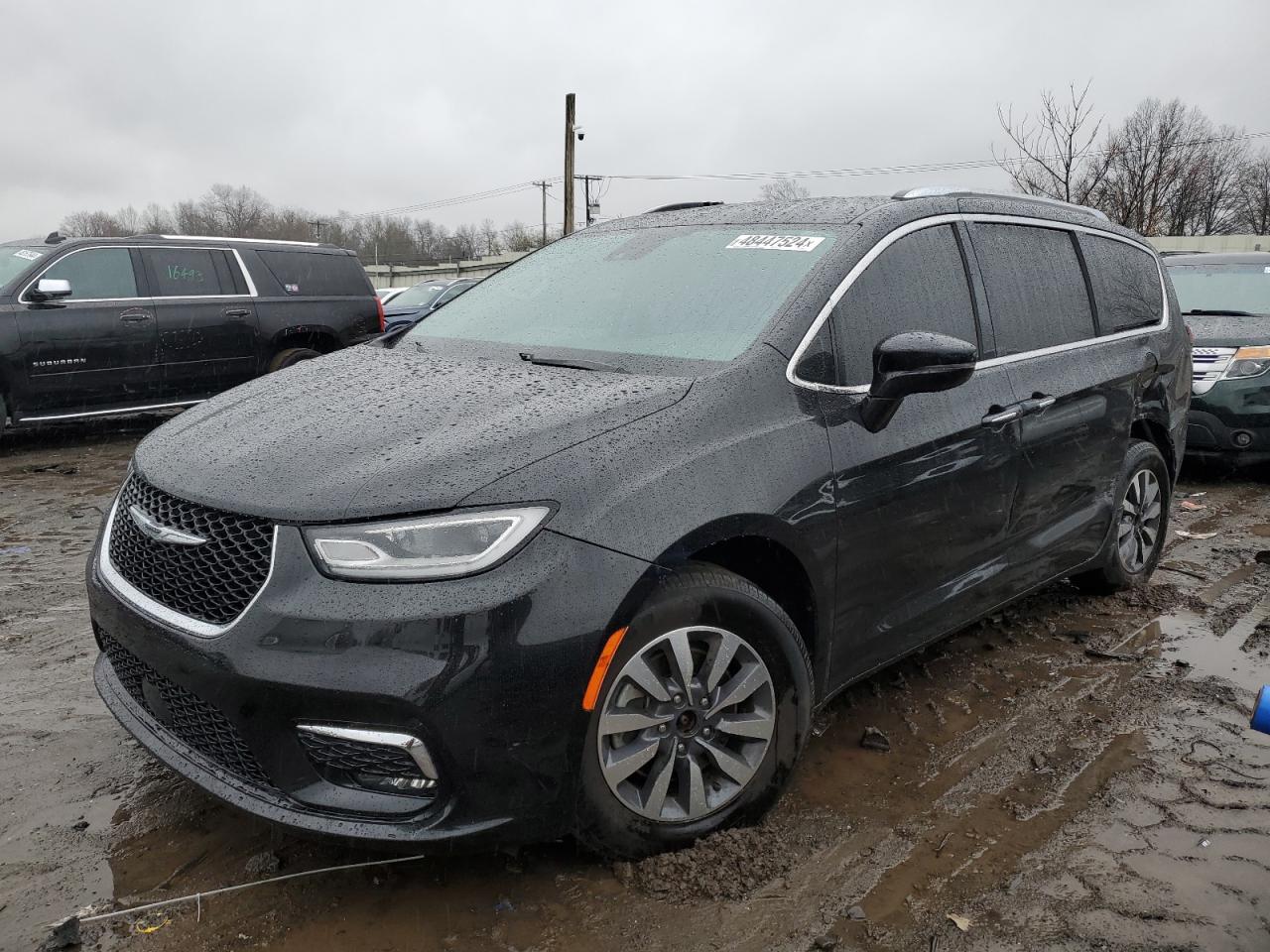 2021 CHRYSLER PACIFICA TOURING L