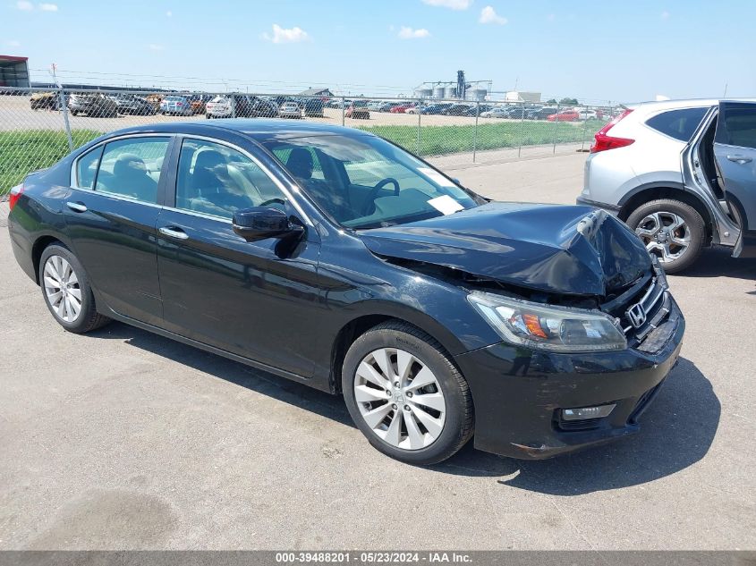 2014 HONDA ACCORD EX