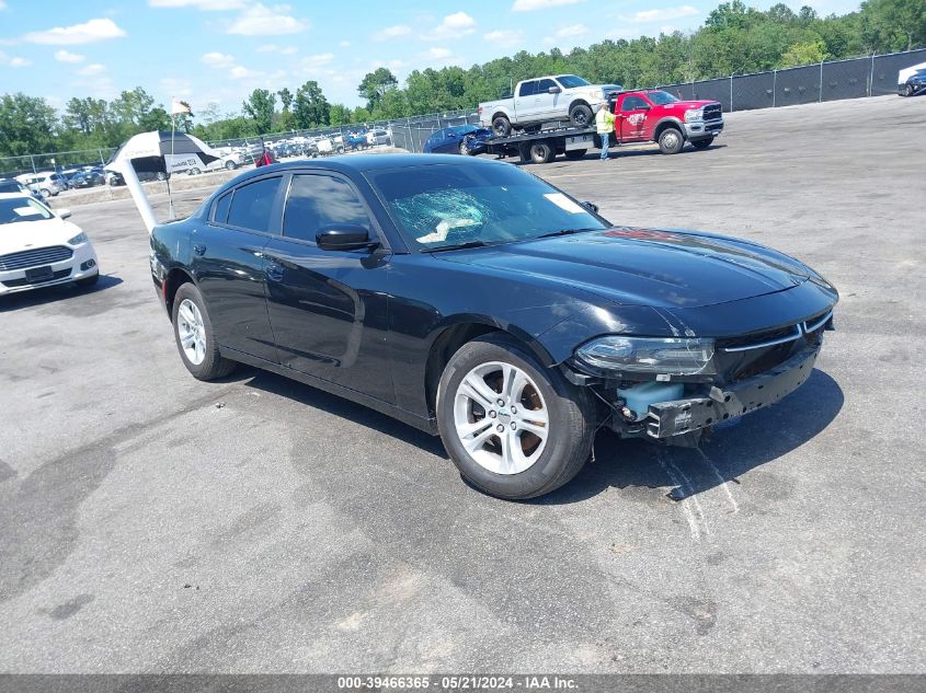 2015 DODGE CHARGER SE