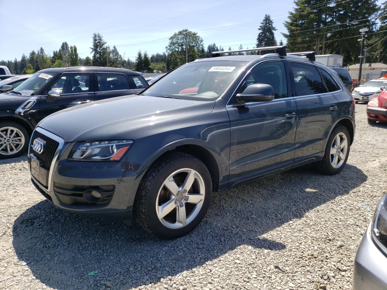 2010 AUDI Q5 PREMIUM PLUS