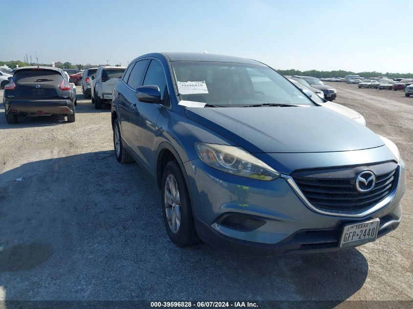 2015 MAZDA CX-9 SPORT