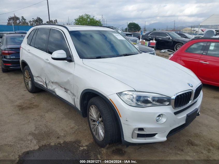 2014 BMW X5 SDRIVE35I