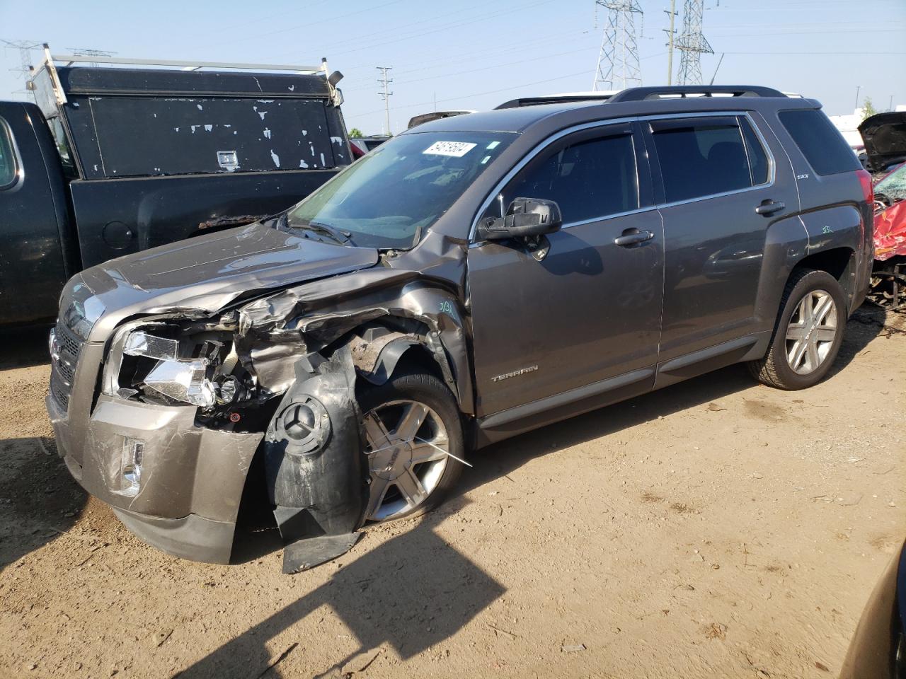 2012 GMC TERRAIN SLT