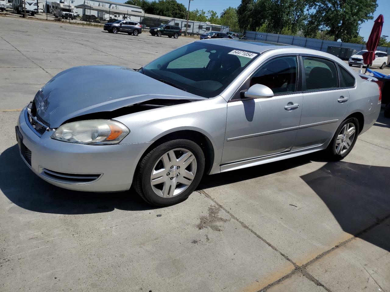 2013 CHEVROLET IMPALA LT