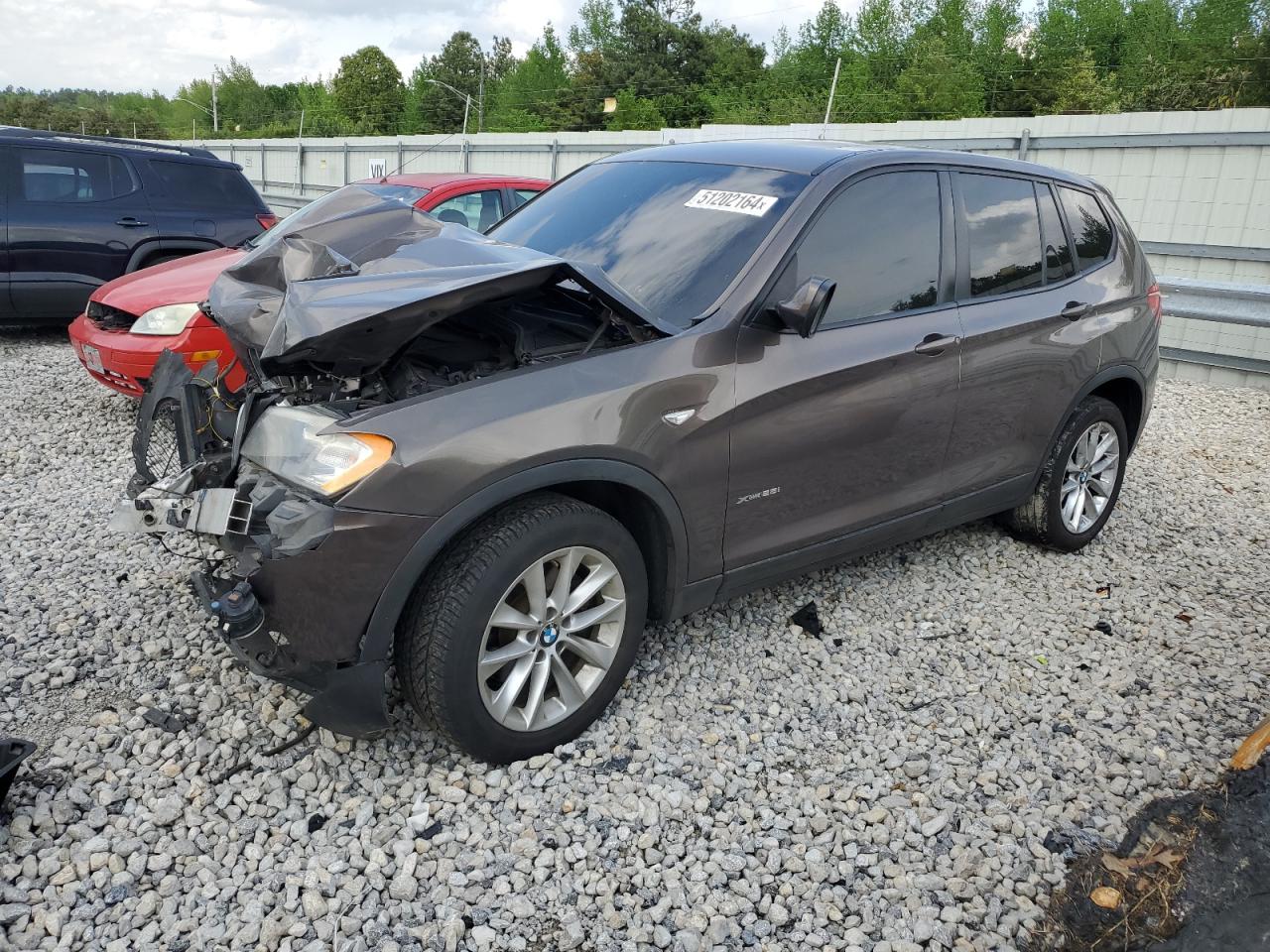 2014 BMW X3 XDRIVE28I