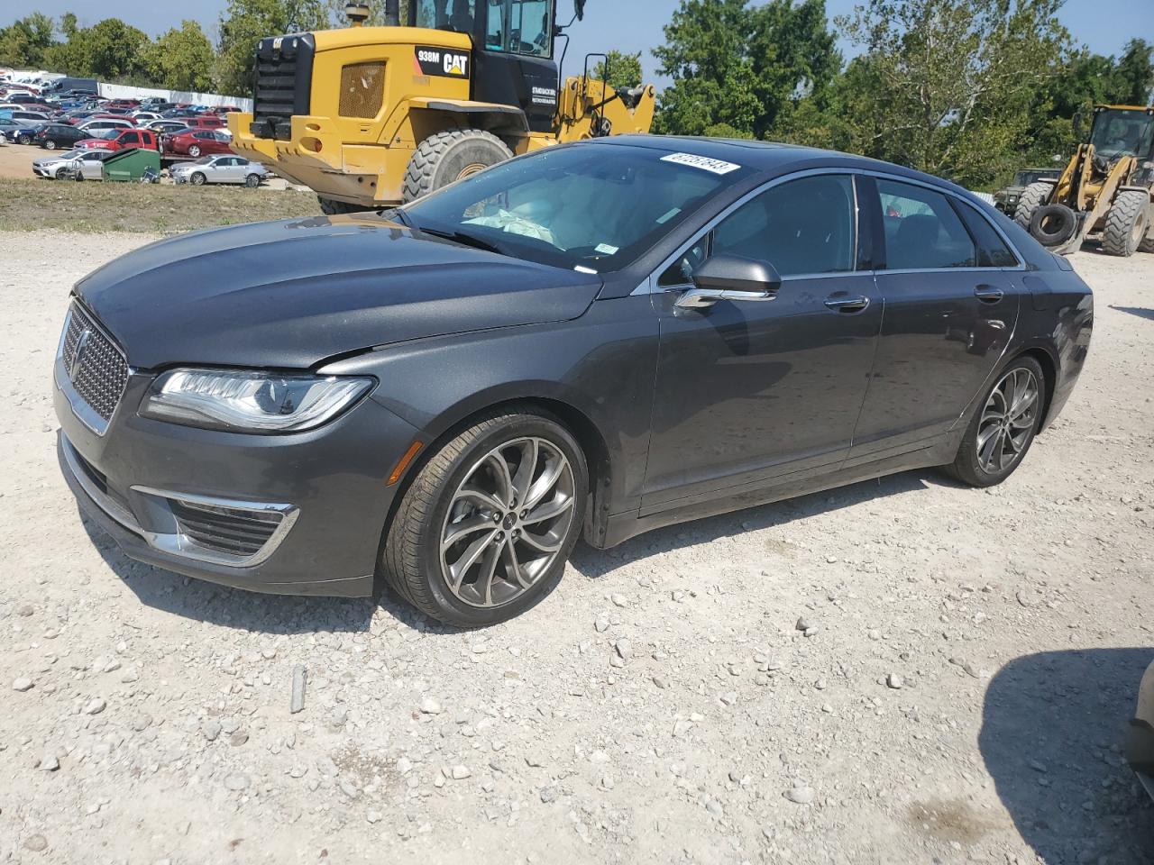 2019 LINCOLN MKZ RESERVE I