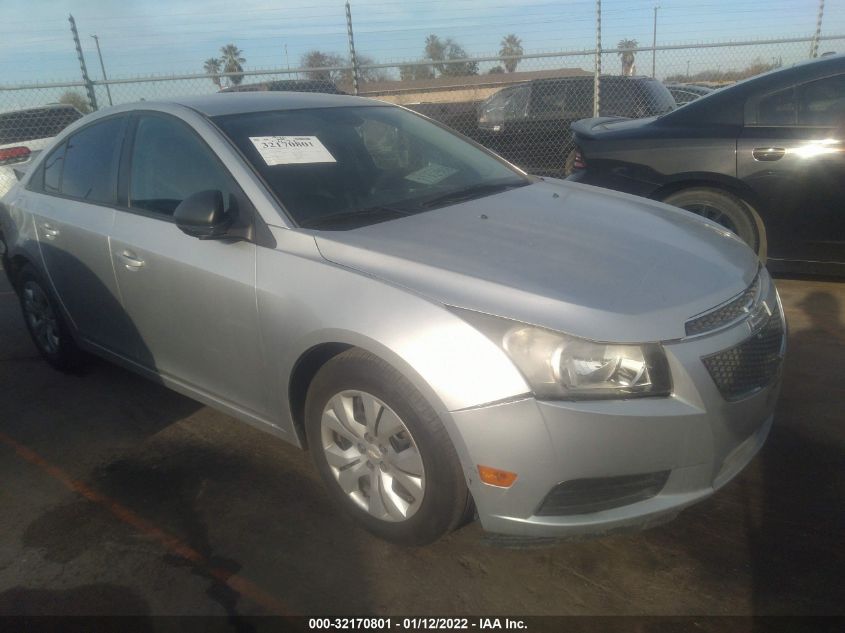 2014 CHEVROLET CRUZE LS AUTO