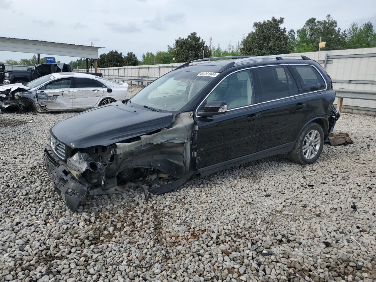 2011 VOLVO XC90 3.2