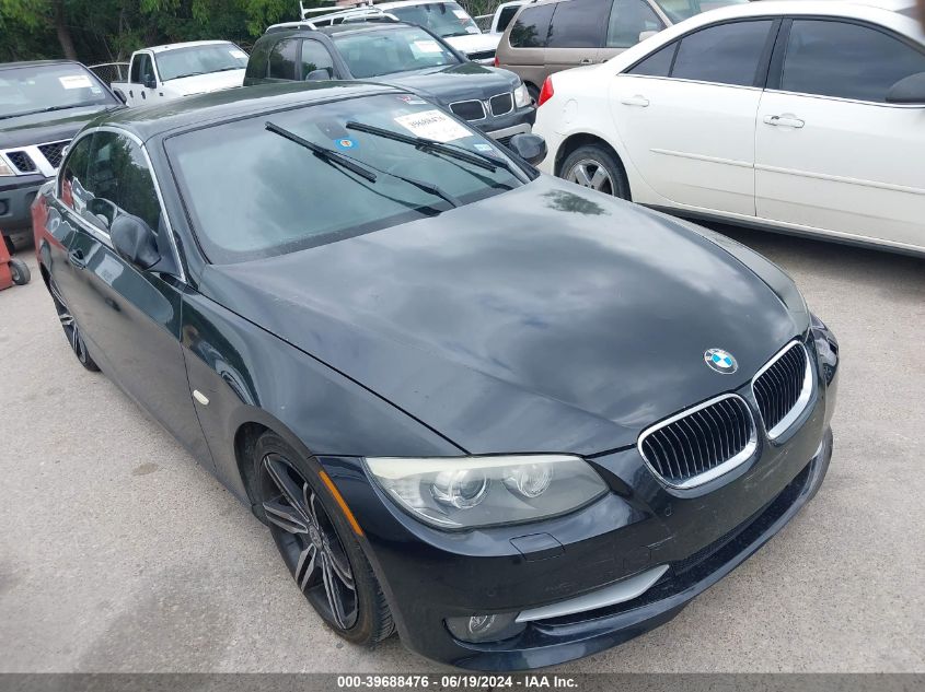 2011 BMW 328I