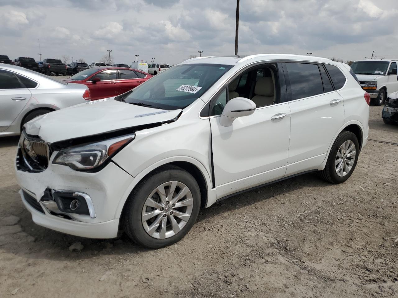 2018 BUICK ENVISION ESSENCE