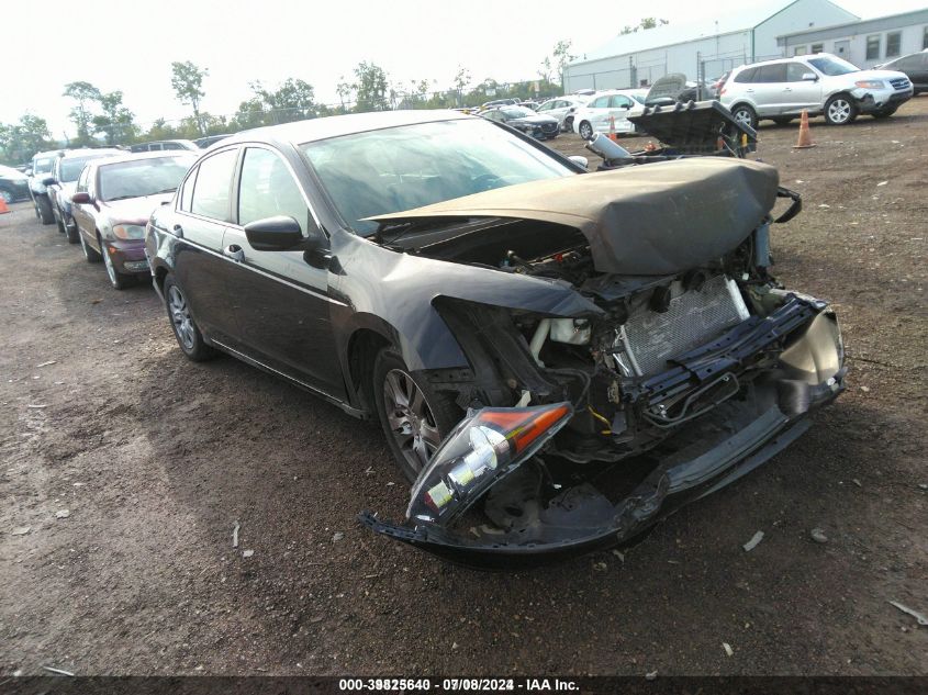 2012 HONDA ACCORD 2.4 SE