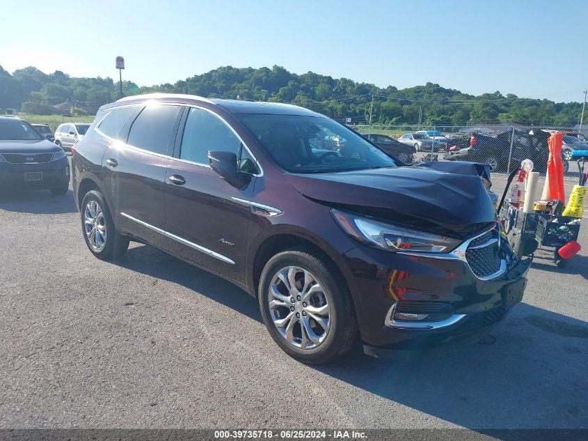 2021 BUICK ENCLAVE AVENIR