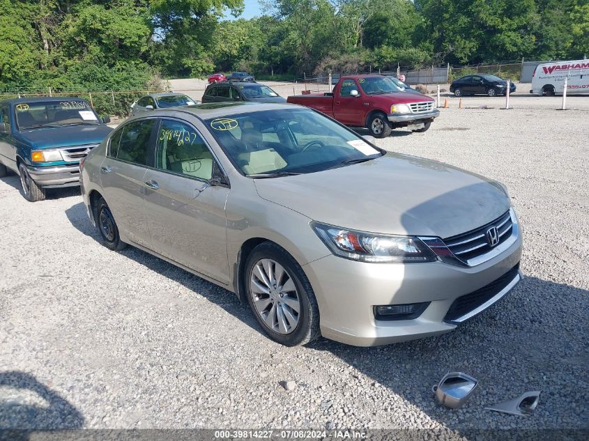 2014 HONDA ACCORD EX-L