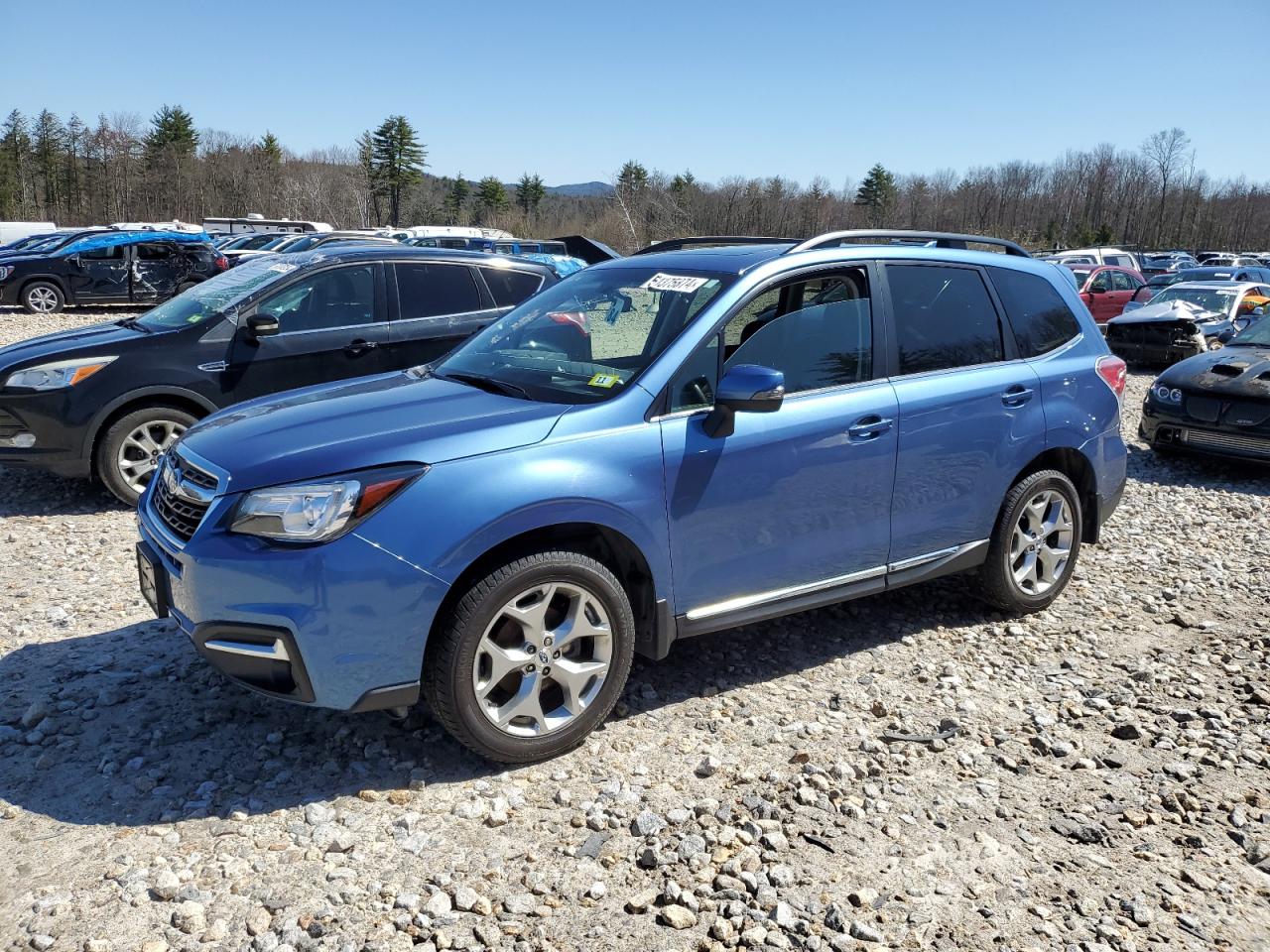 2017 SUBARU FORESTER 2.5I TOURING