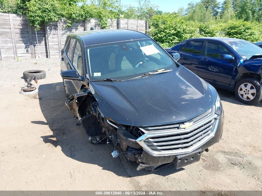 2021 CHEVROLET EQUINOX AWD LT