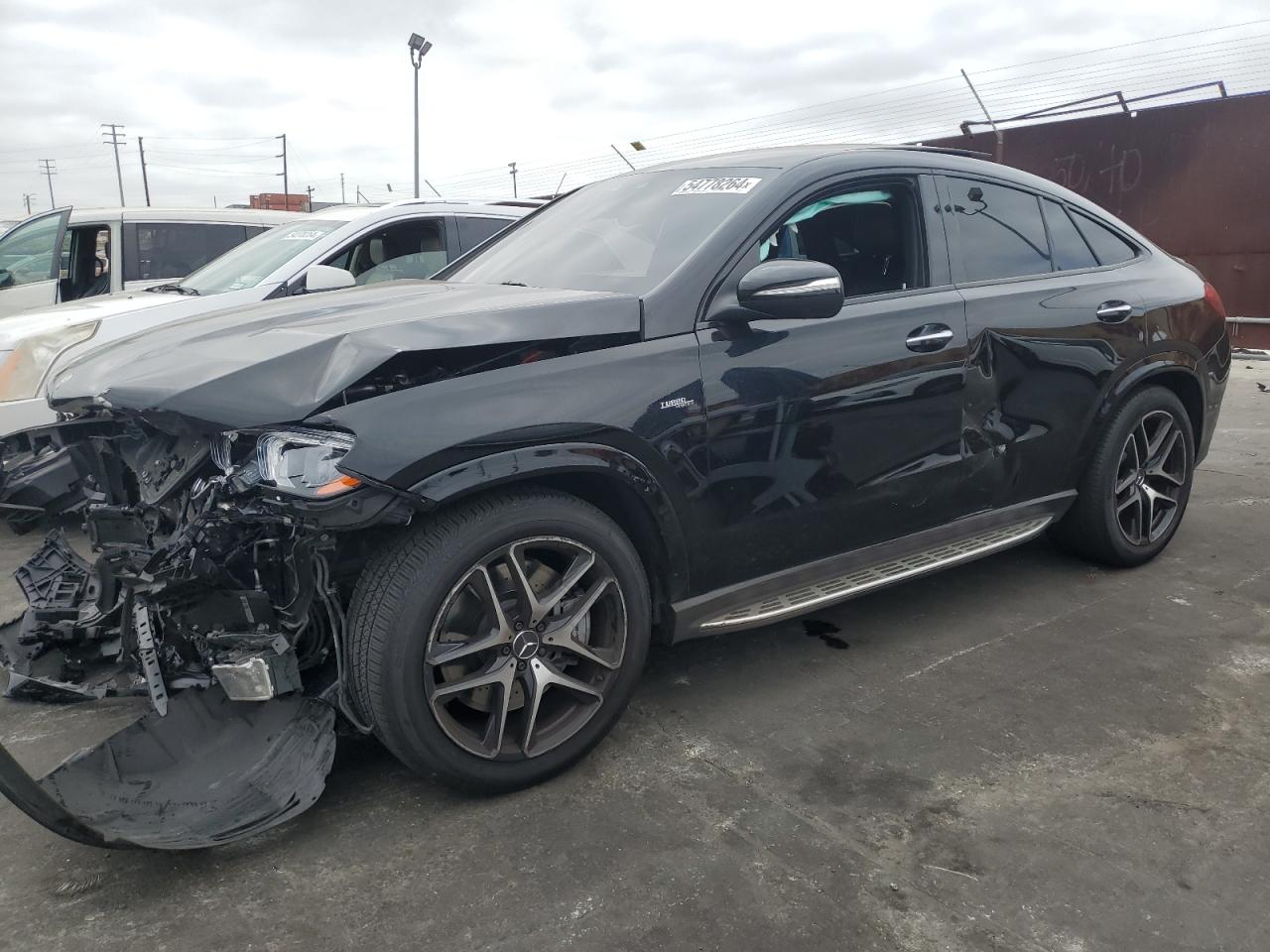 2021 MERCEDES-BENZ GLE COUPE AMG 53 4MATIC