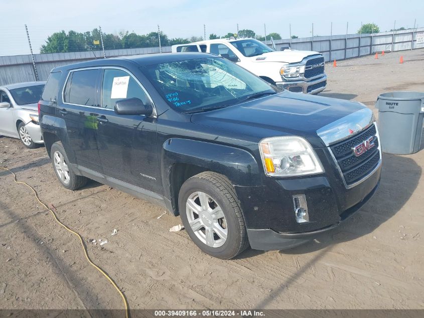 2014 GMC TERRAIN SLE-1