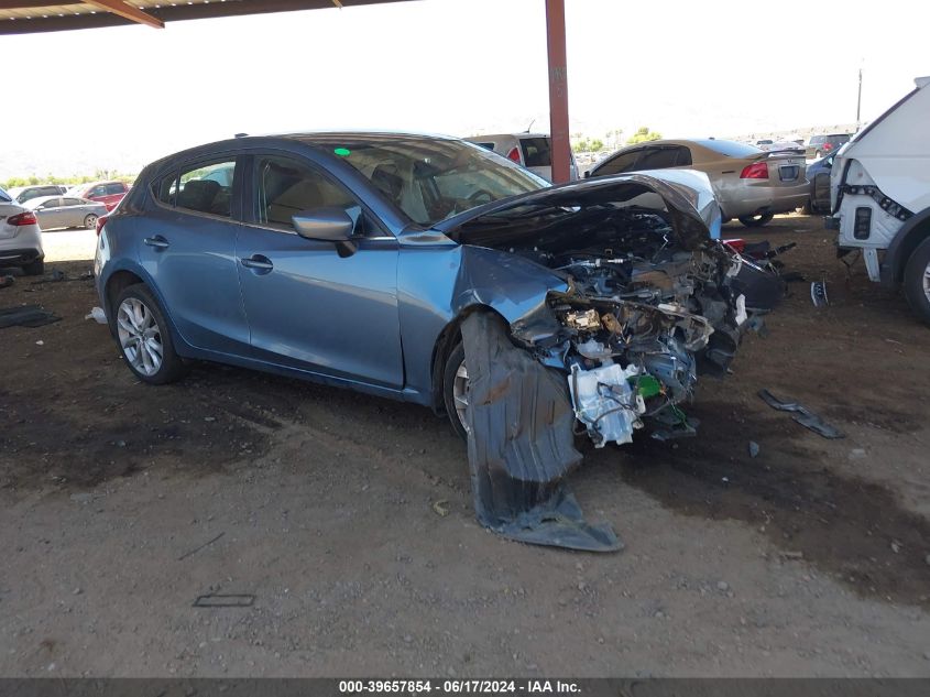 2014 MAZDA MAZDA3 S TOURING