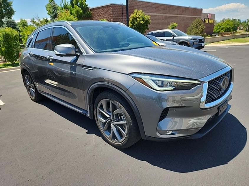 2021 INFINITI QX50 SENSORY/AUTOGRAPH