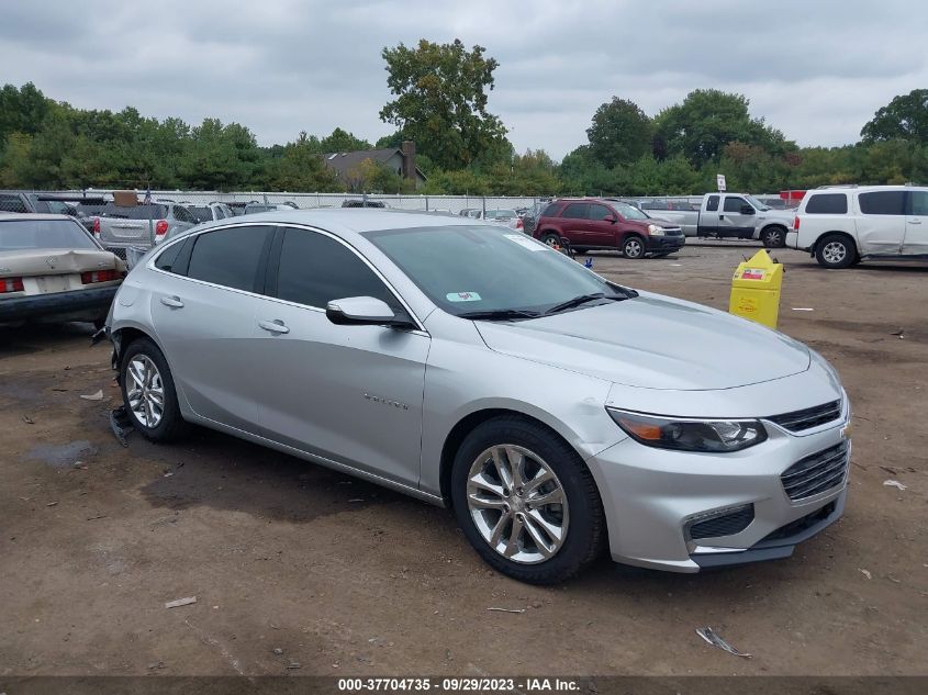 2018 CHEVROLET MALIBU LT