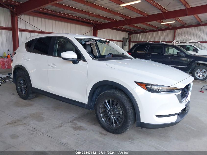 2019 MAZDA CX-5 TOURING