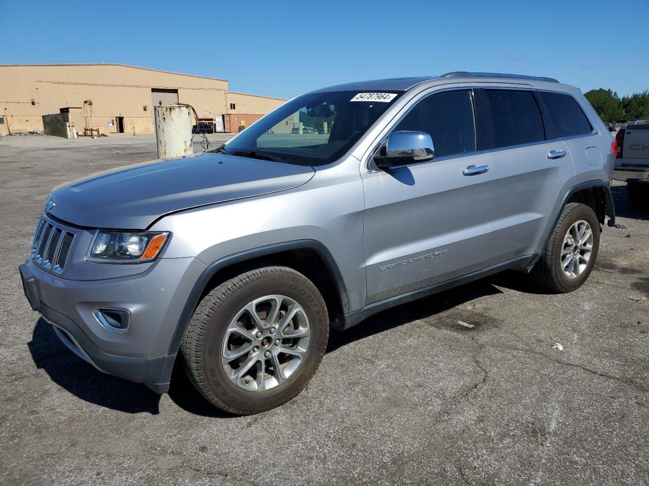 2014 JEEP GRAND CHEROKEE LIMITED