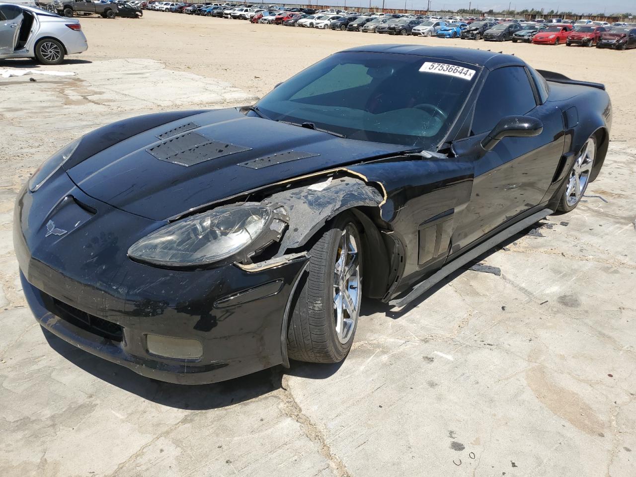 2010 CHEVROLET CORVETTE