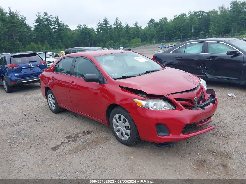 2011 TOYOTA COROLLA LE