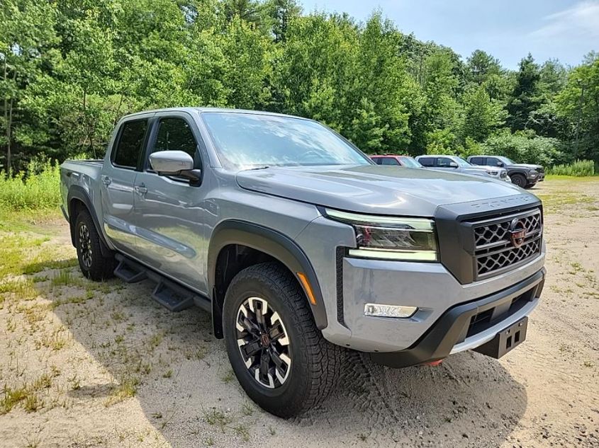 2023 NISSAN FRONTIER S/SV/PRO-4X