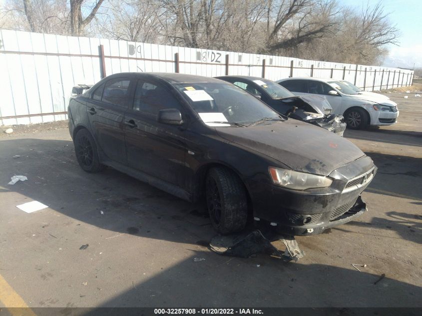 2011 MITSUBISHI LANCER GTS