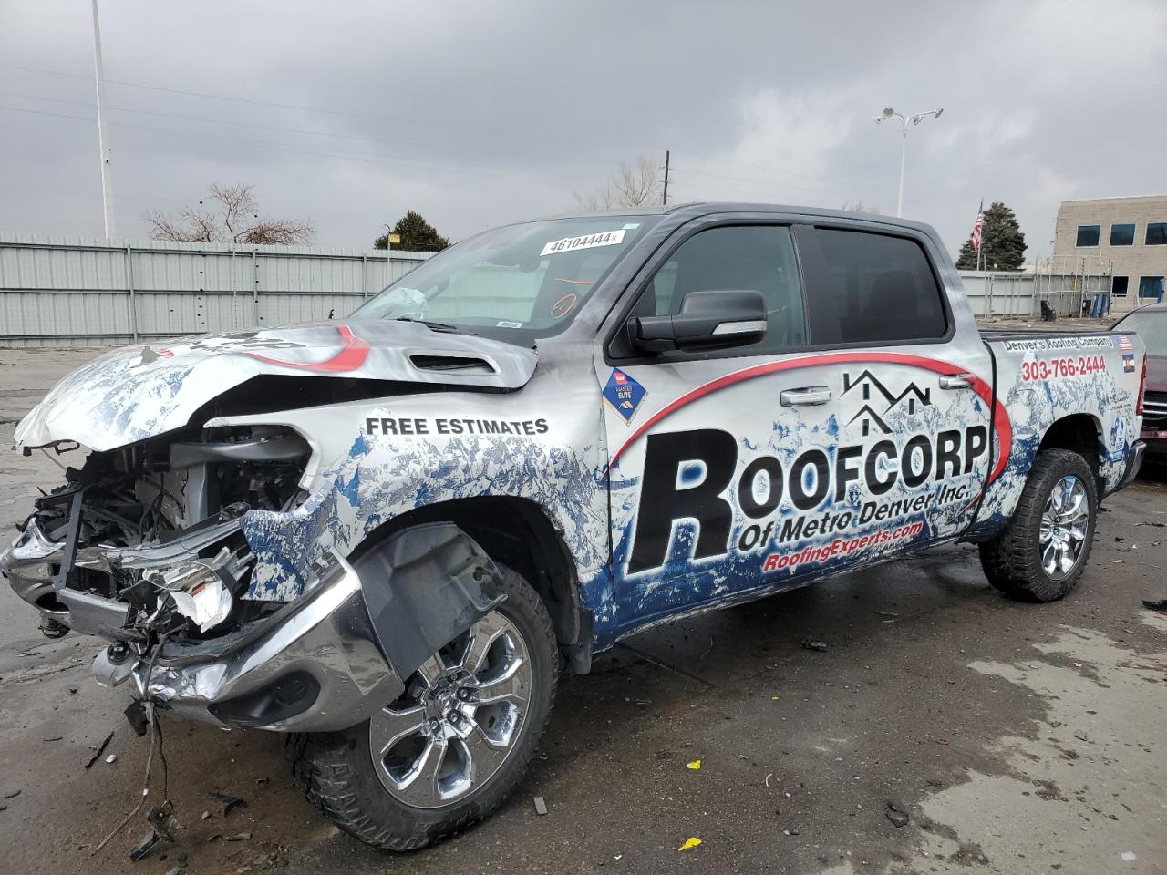 2022 RAM 1500 BIG HORN/LONE STAR