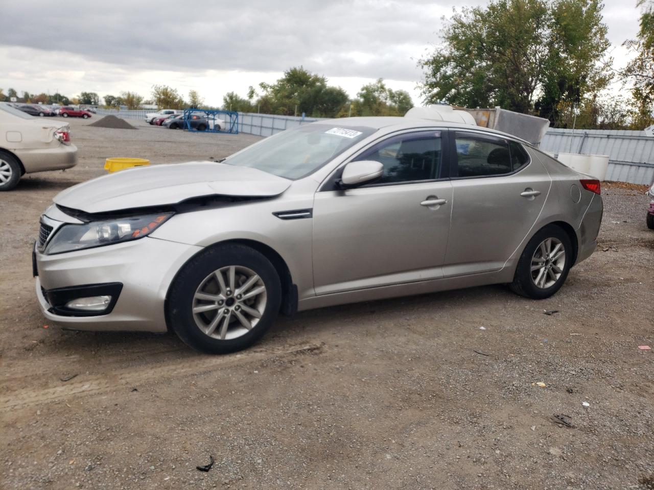 2013 KIA OPTIMA LX