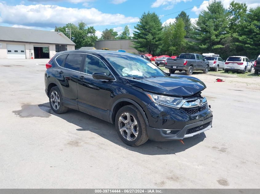 2018 HONDA CR-V EX-L/EX-L NAVI