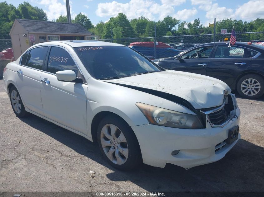 2010 HONDA ACCORD 3.5 EX-L