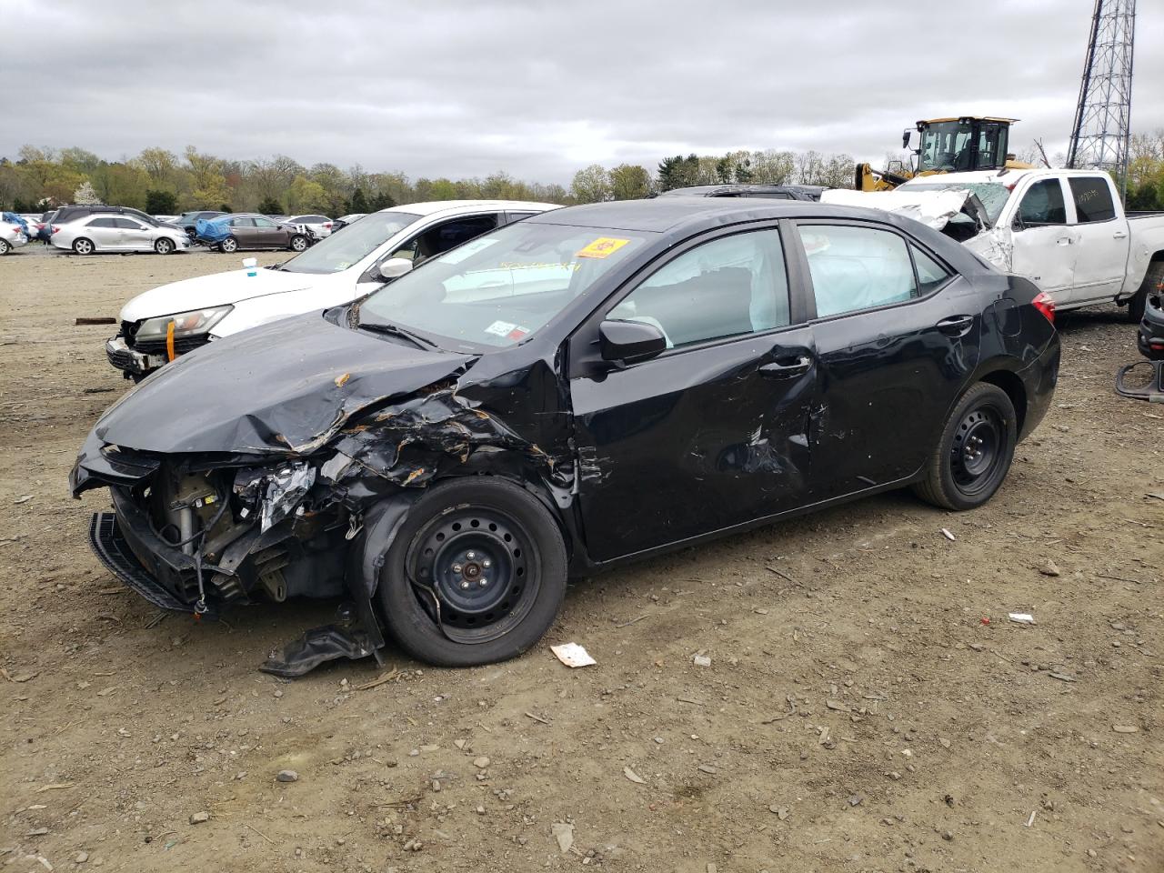 2018 TOYOTA COROLLA L