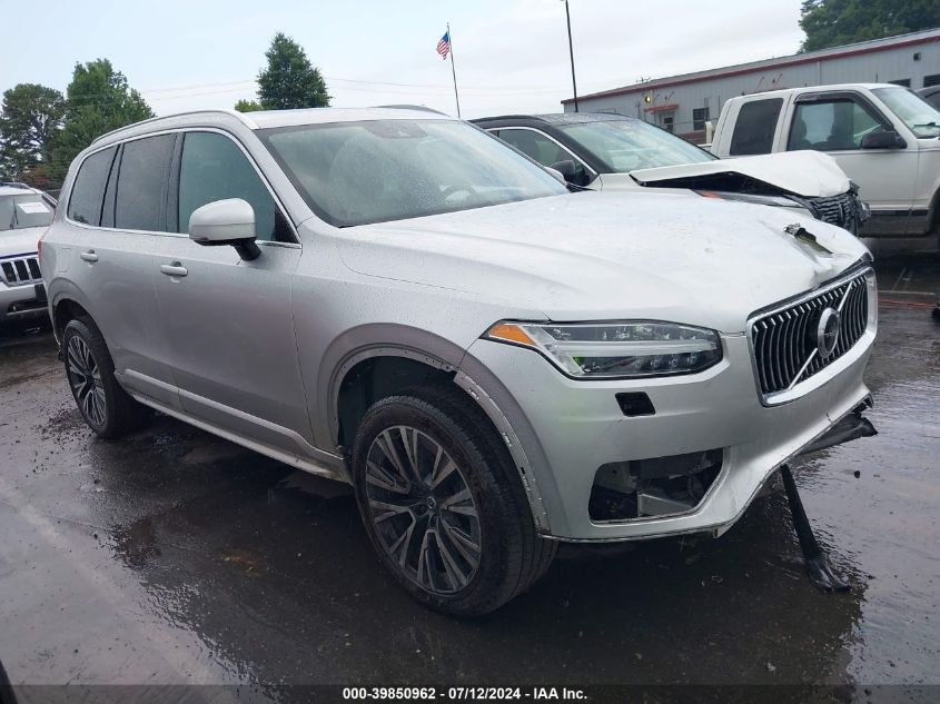 2021 VOLVO XC90 T6 MOMENTUM