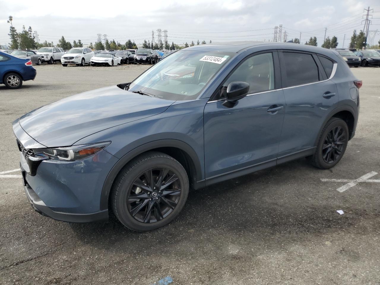 2022 MAZDA CX-5 PREFERRED