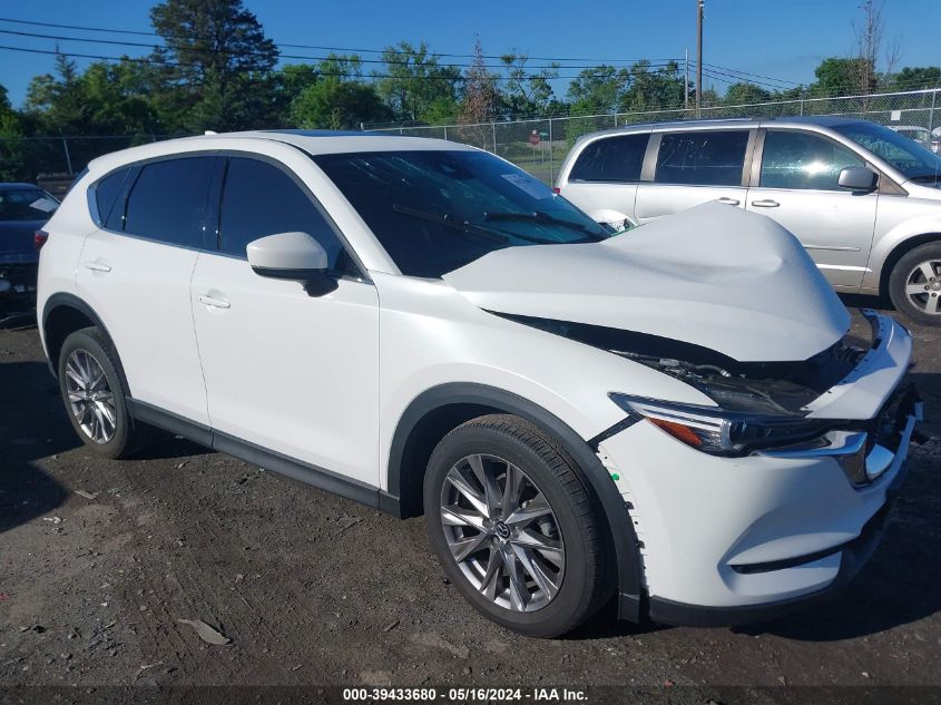 2021 MAZDA CX-5 GRAND TOURING