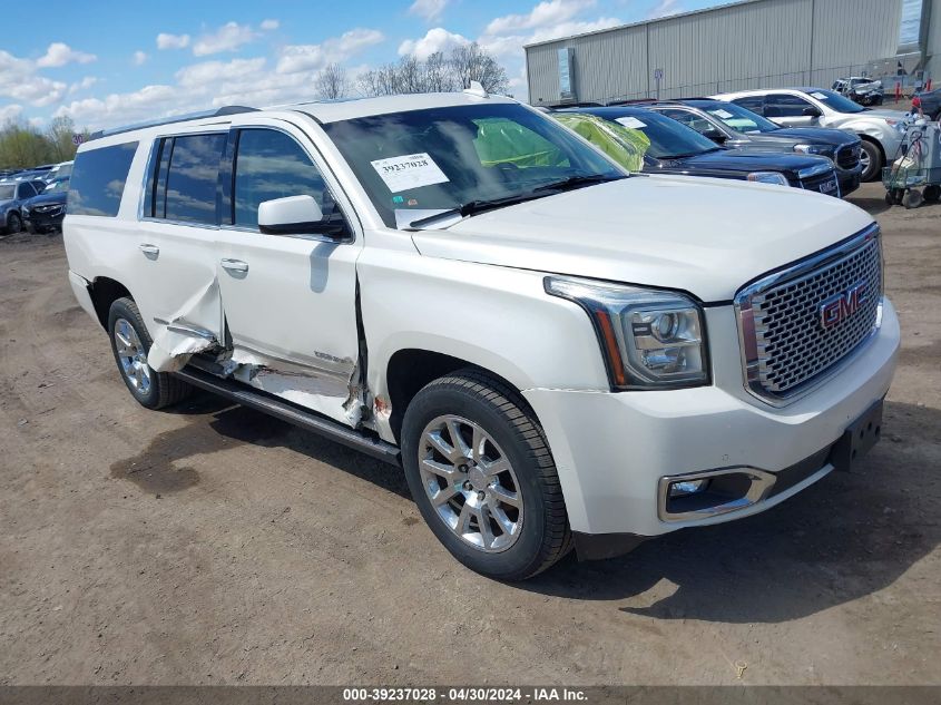 2015 GMC YUKON XL 1500 DENALI