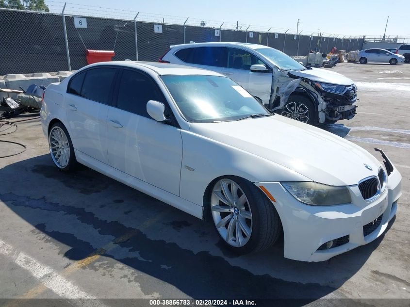 2011 BMW 328I