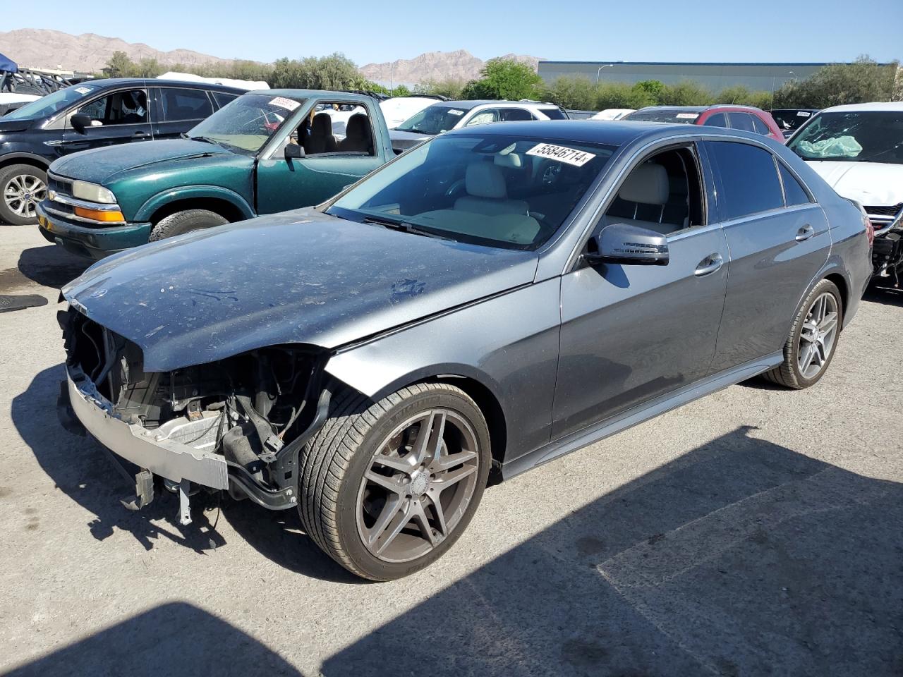 2016 MERCEDES-BENZ E 350