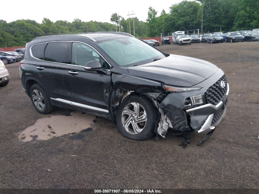 2021 HYUNDAI SANTA FE SEL