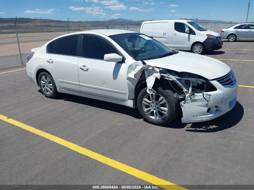 2012 NISSAN ALTIMA 2.5 S